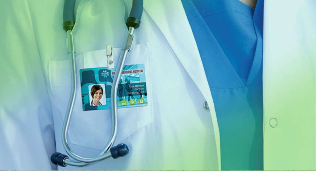 Identyfikatory medyczne