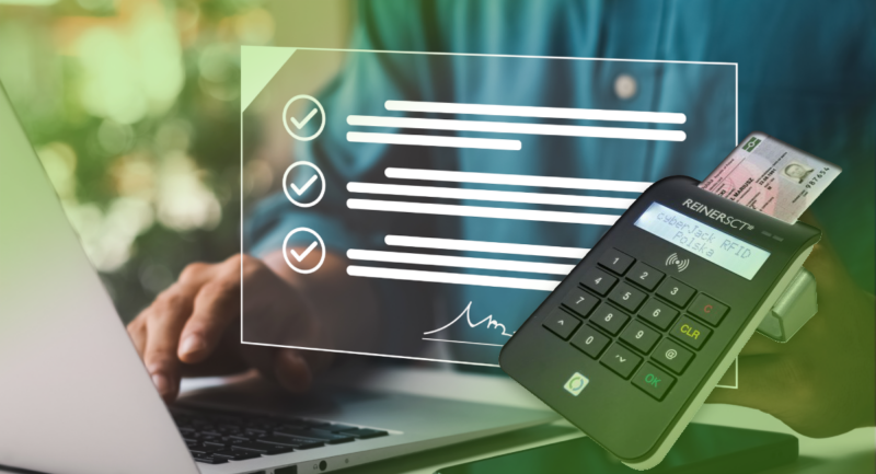 Podpis elektroniczny