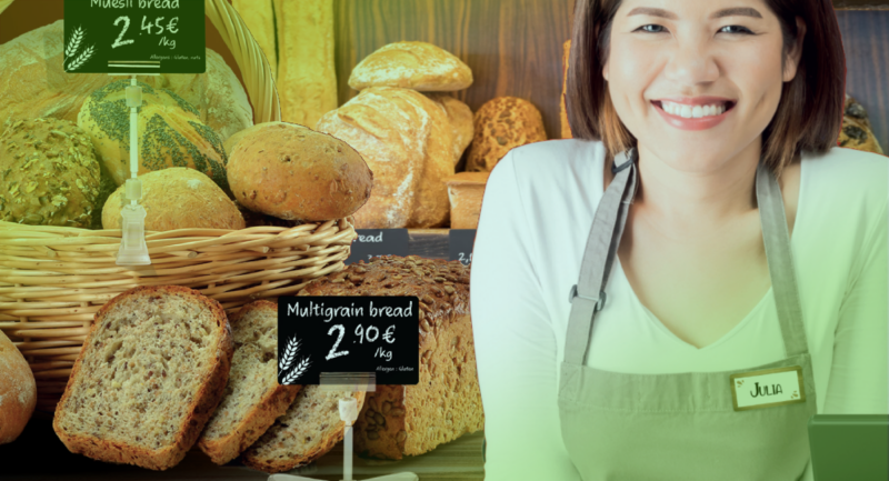 Cenówki do piekarni