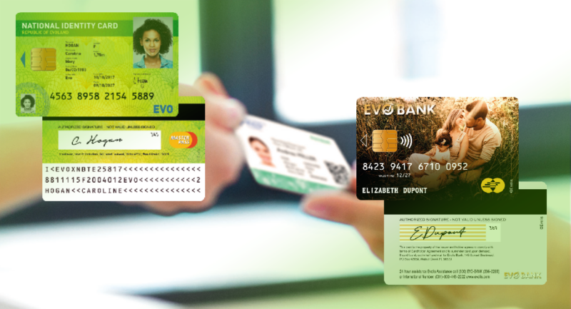 Personalizacja kart plastikowych