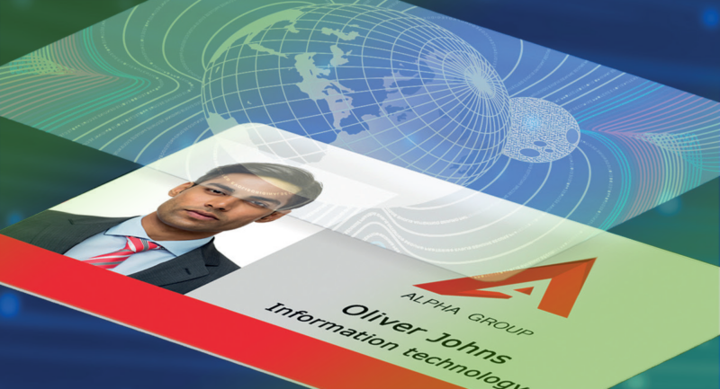 Laminowanie kart plastikowych