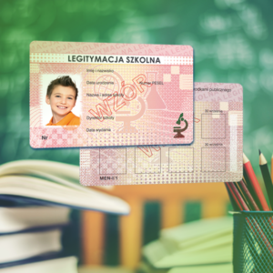 Nowe e-legitymacje szkolne