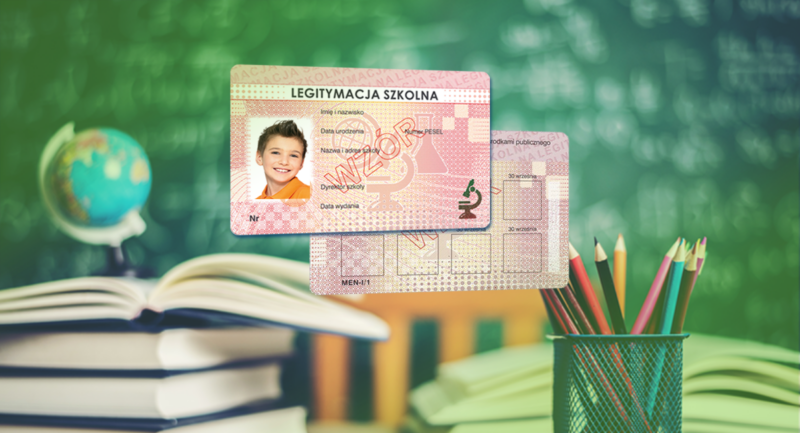 Nowe e-legitymacje szkolne