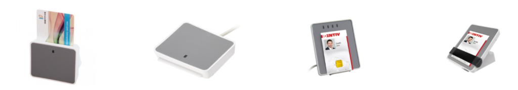 Czytniki do identyfikatorów medycznych