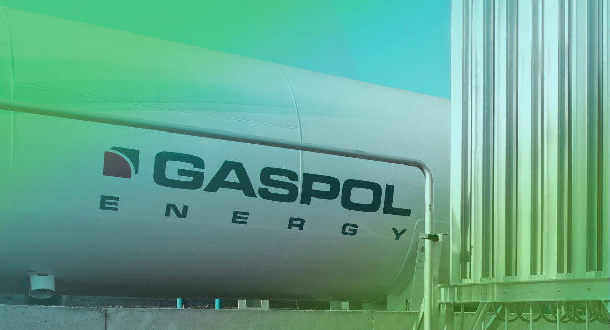 Automatyzacja procesu dostaw w Gaspol