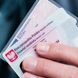 Karta dowodu osobistego