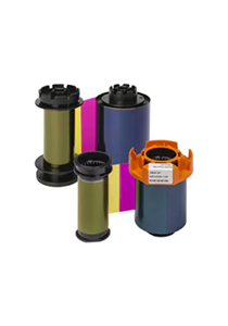 Taśma YMCK do drukarki Evolis