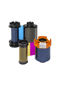 Taśma YMCK do drukarki Evolis