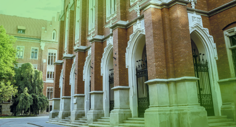 Gmach Uniwersytetu Jagiellońskiego