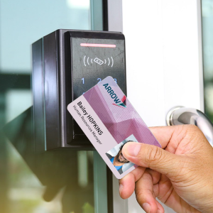 Karta kontroli dostępu