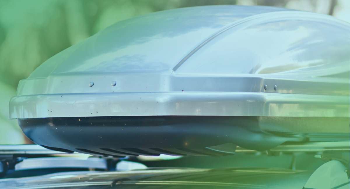 Bagażnik dachowy Thule