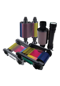 Taśma YMCKO do drukarki Evolis