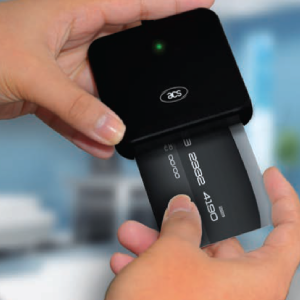 Czytnik do autoryzacji dostępu