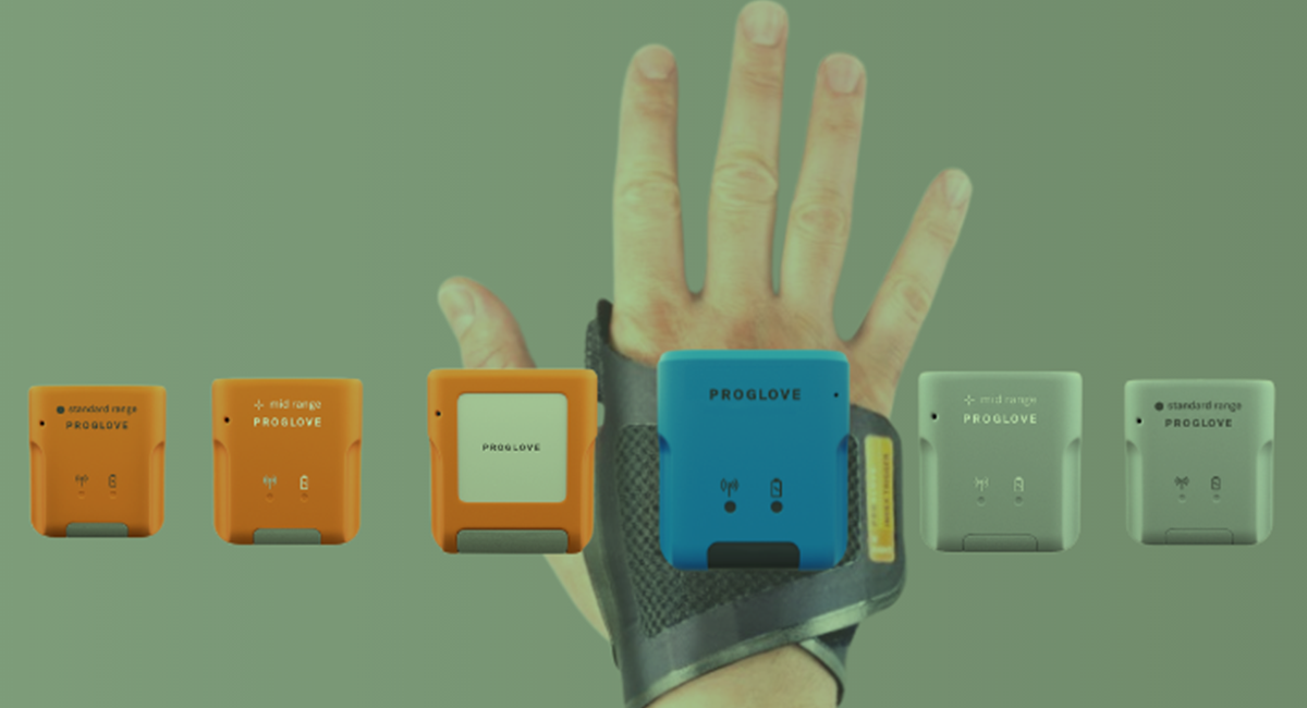 skaner proglove