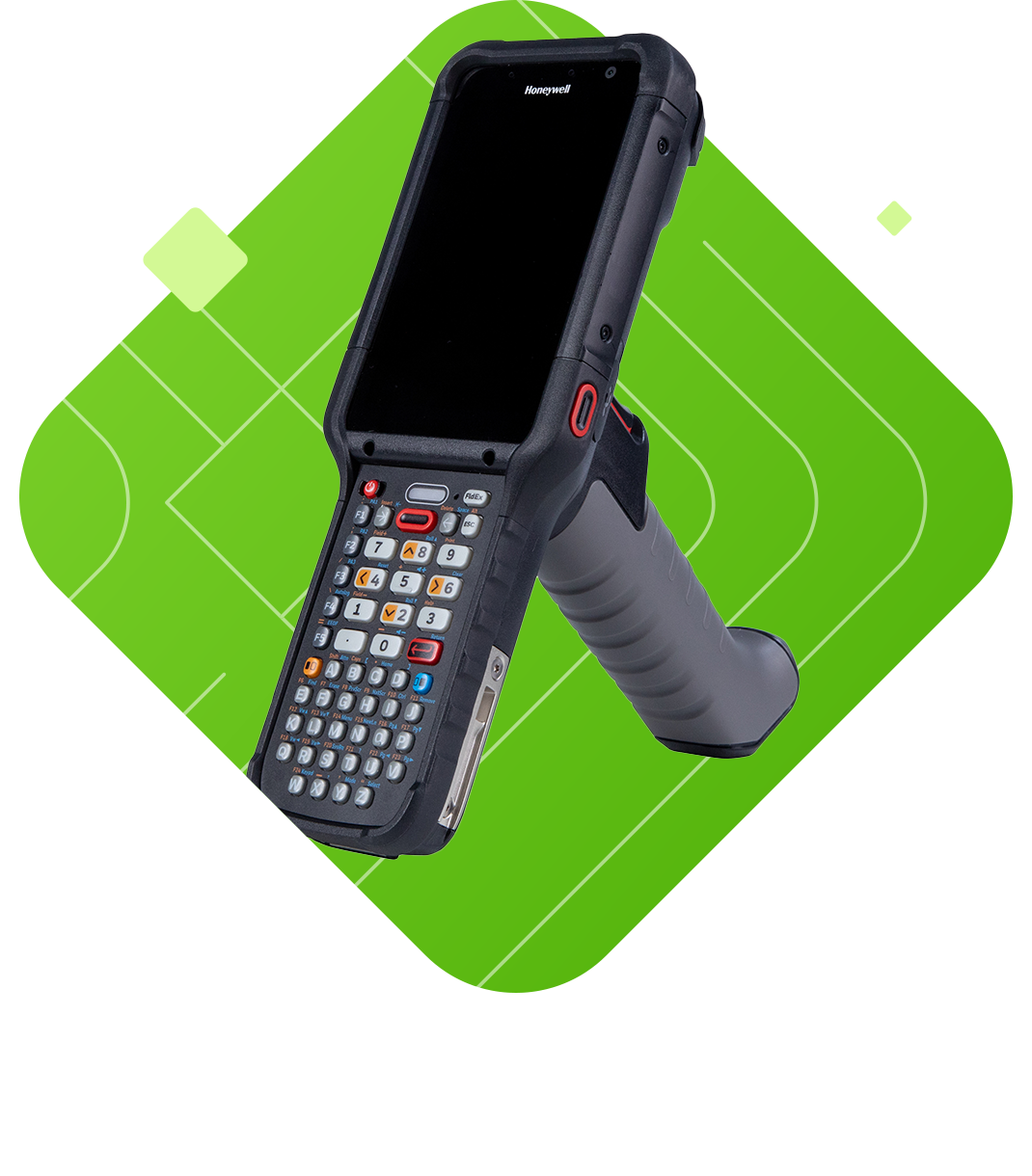 kolektory magazynowe - Honeywell CK67