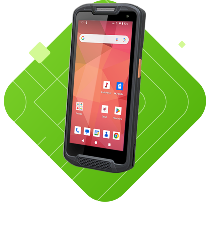 Point Mobile PM84