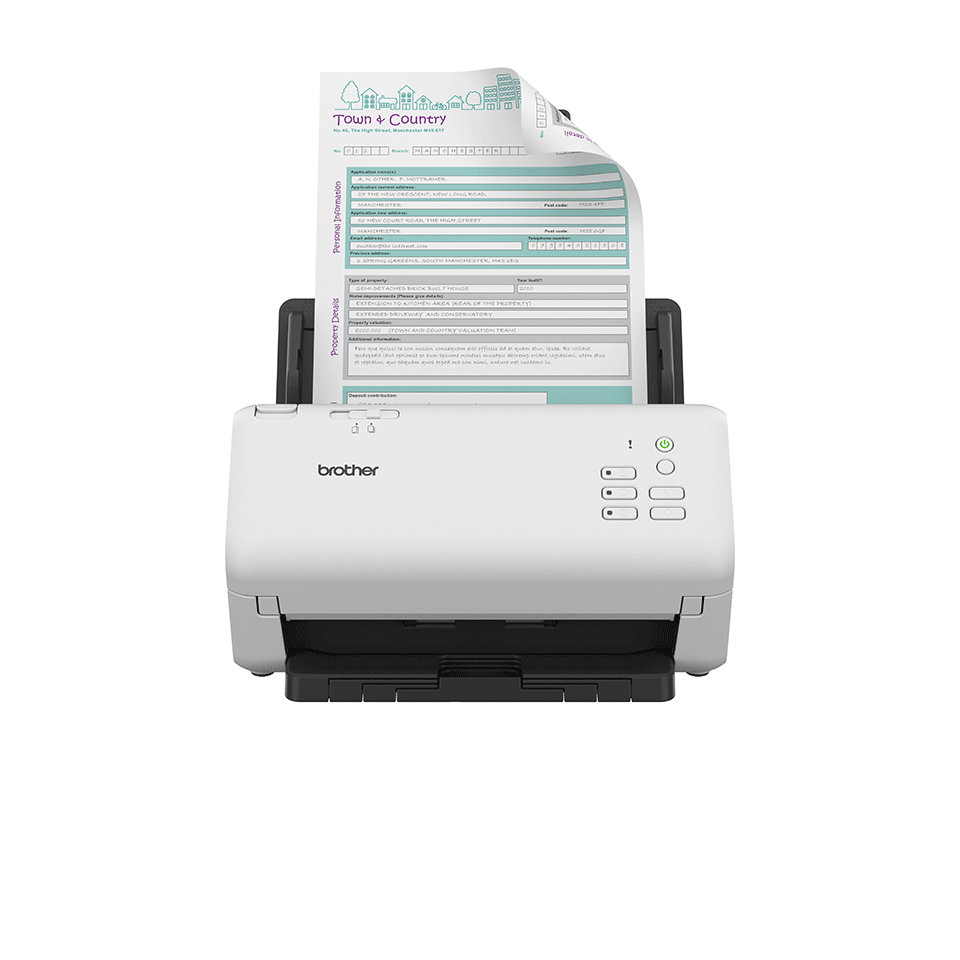 Brother ADS-4300n
