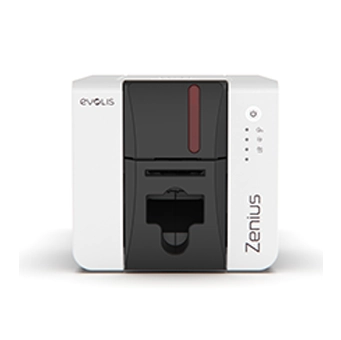 evolis zenius 2