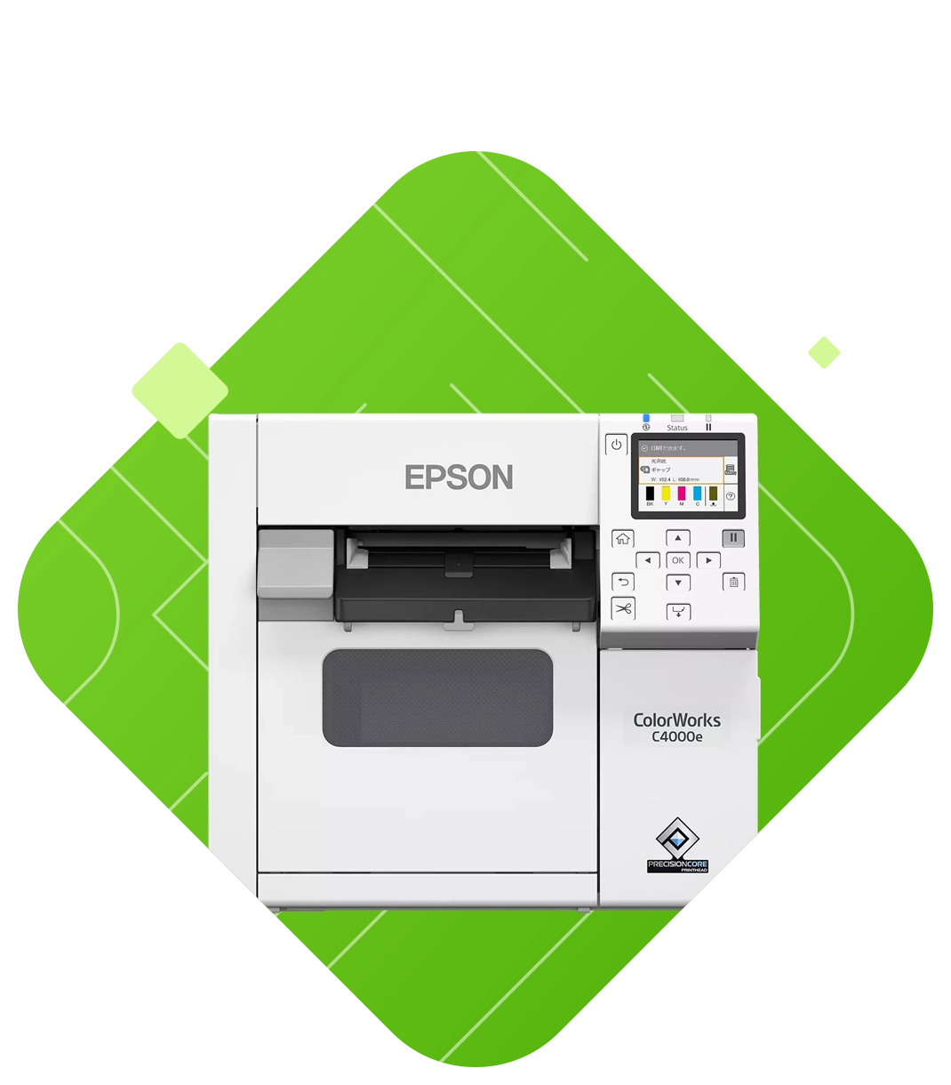 Epson ColorWorks C4000e