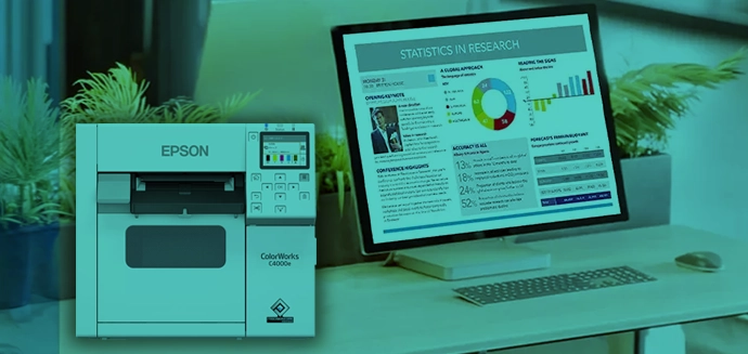 Epson ColorWorks C4000e