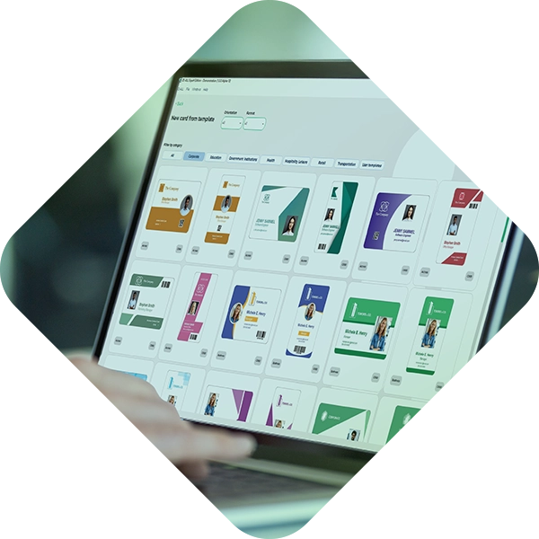 ID-ALL – oprogramowanie do projektowania i personalizacji kart